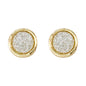 Round Earrings - SA 208