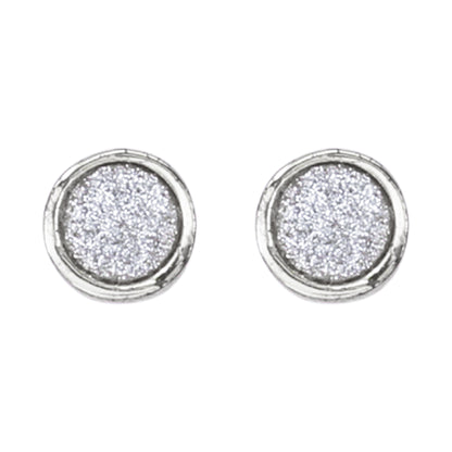 Round Earrings - SA 208
