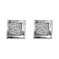 Square Earrings - SA 209