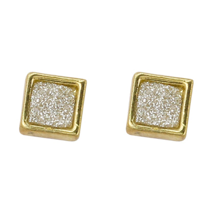 Square Earrings - SA 214