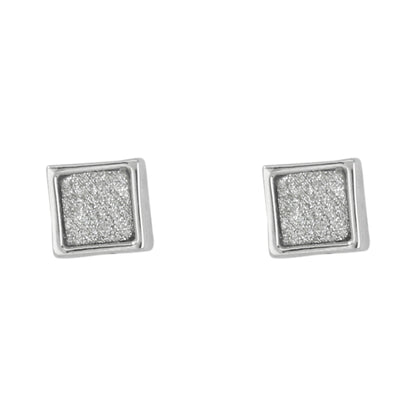 Square Earrings - SA 214