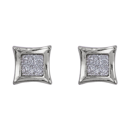 Square Earrings - SB 201