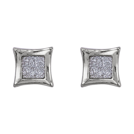 Square Earrings - SB 201