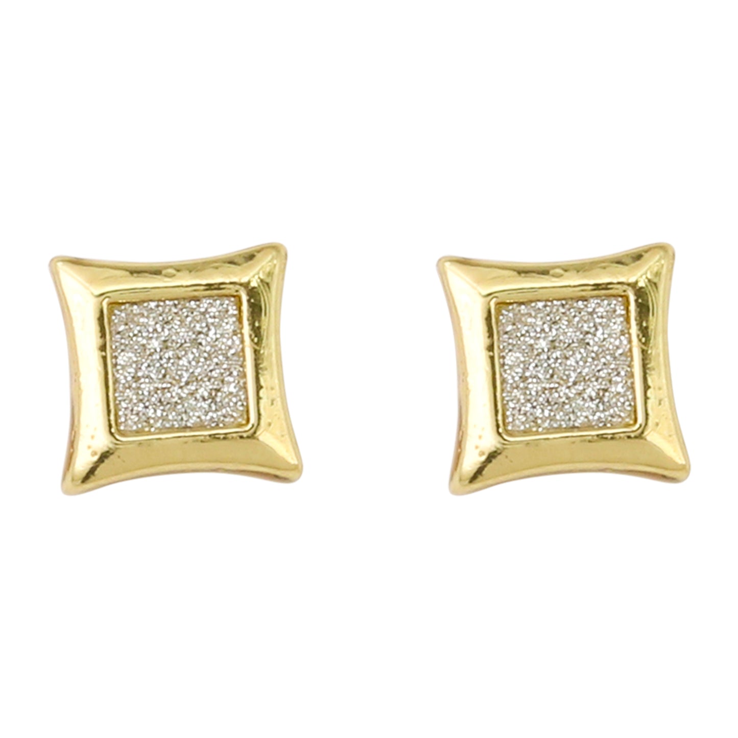Square Earrings - SB 202