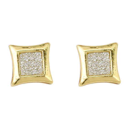 Square Earrings - SB 202