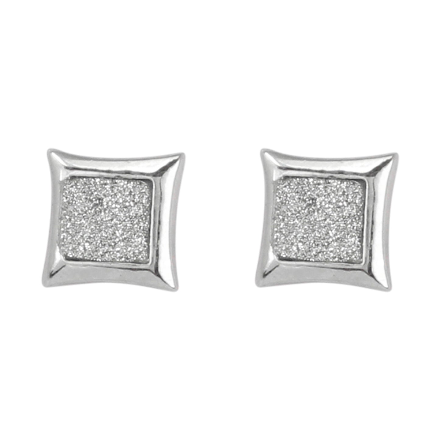 Square Earrings - SB 202