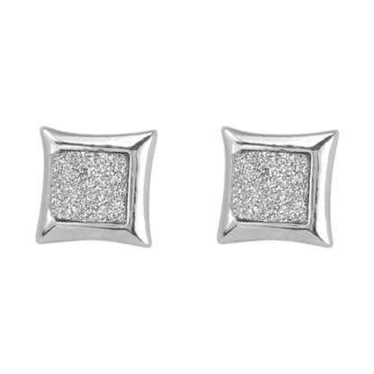 Square Earrings - SB 202