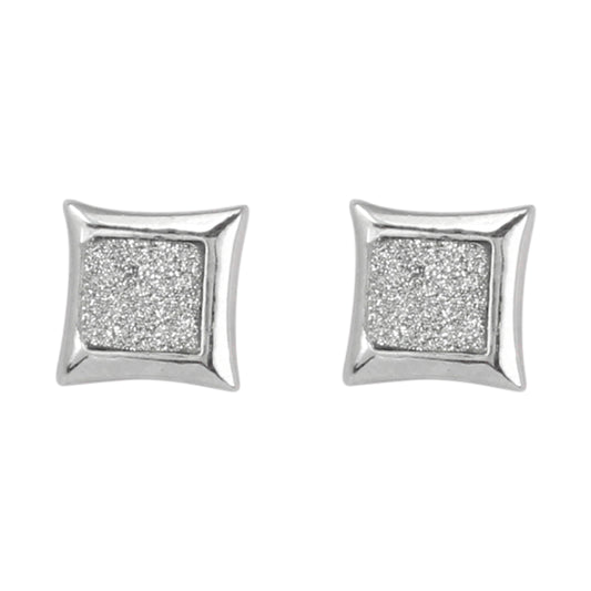 Square Earrings - SB 202