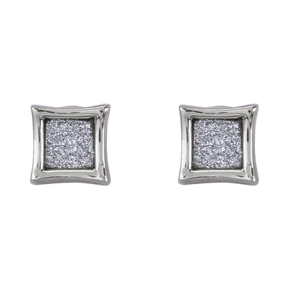 Square Earrings - SB 203