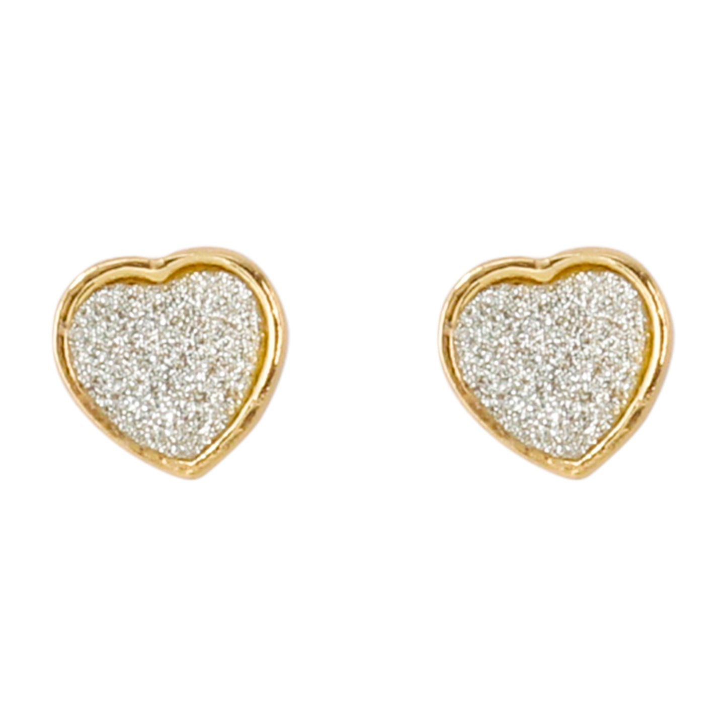 Heart Earrings - SB 204