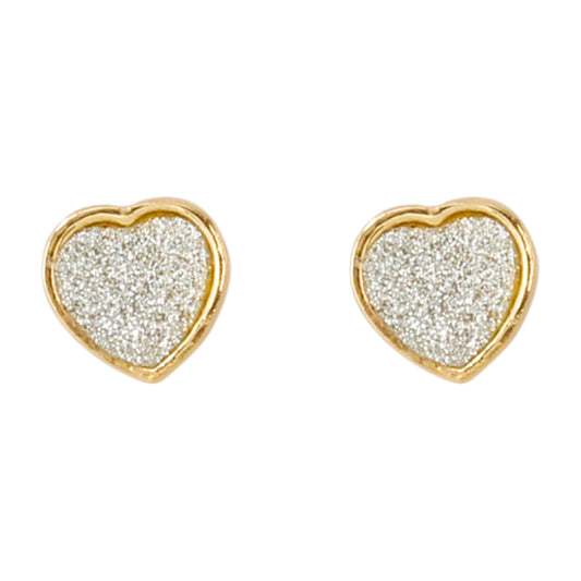 Heart Earrings - SB 204
