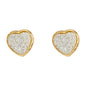 Heart Earrings - SB 204