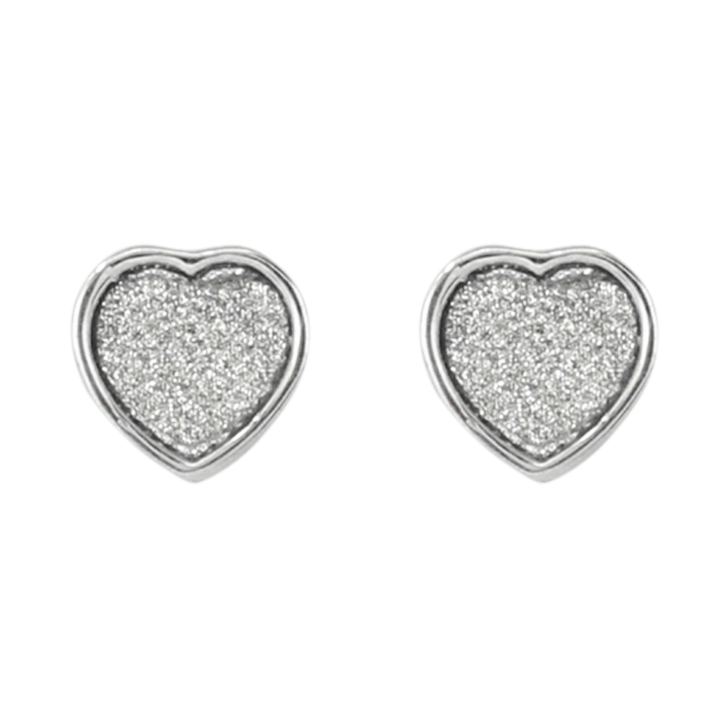 Heart Earrings - SB 204