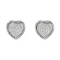 Heart Earrings - SB 204