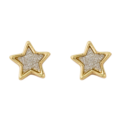 Star Earrings - SB 205