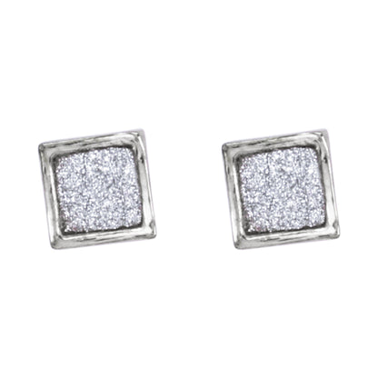 Square Earrings - SB 206