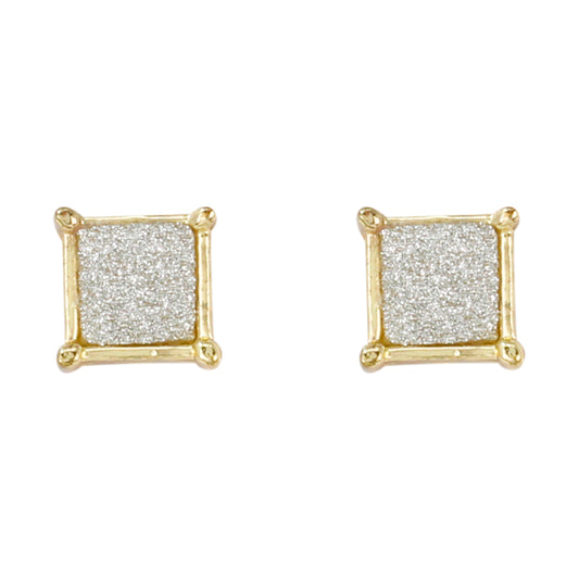 Square Earrings - SB 207