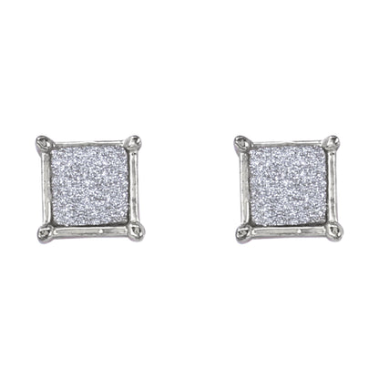 Square Earrings - SB 207