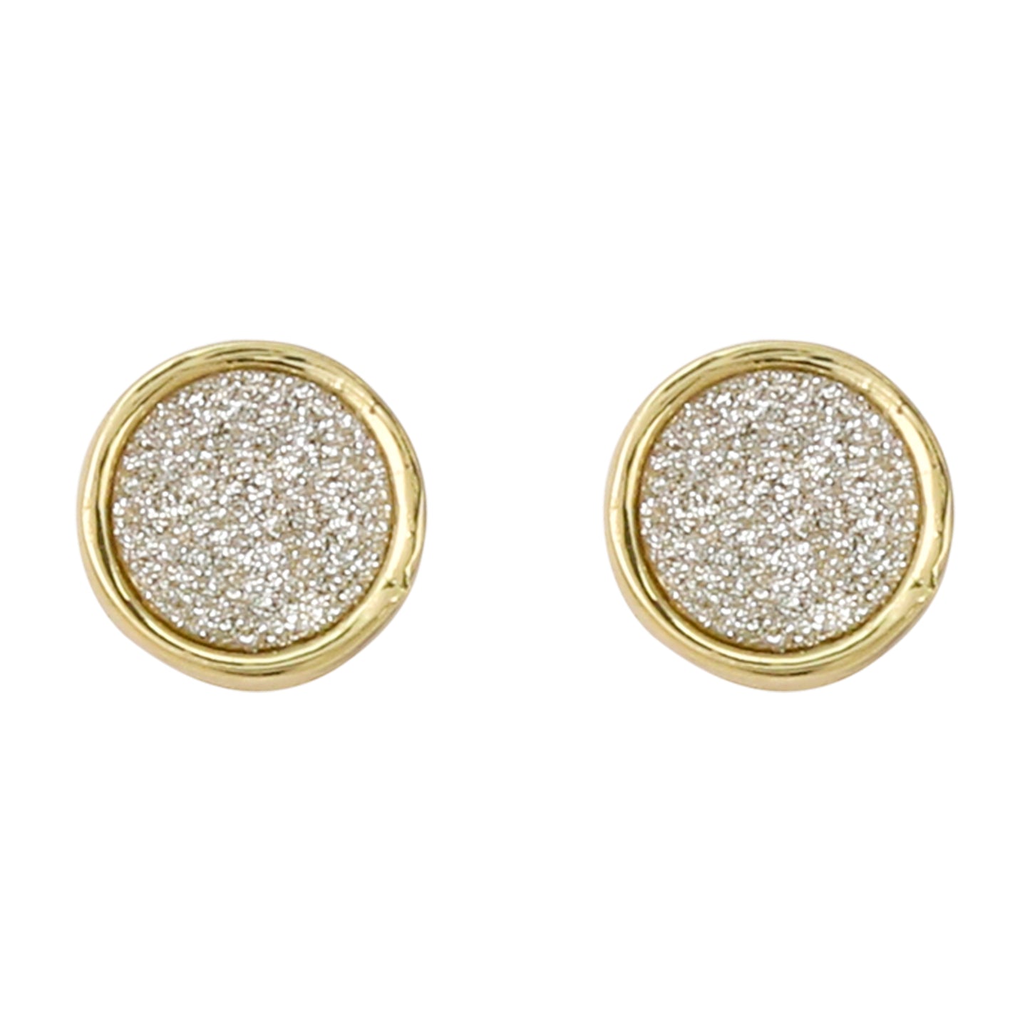 Round Earrings - SB 208