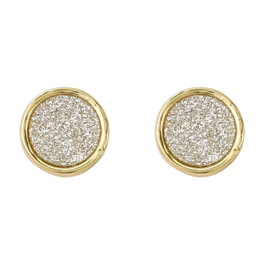 Round Earrings - SB 208