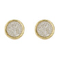 Round Earrings - SB 208