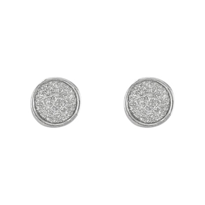 Round Earrings - SB 208