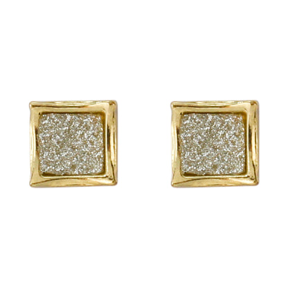 Square Earrings - SB 209