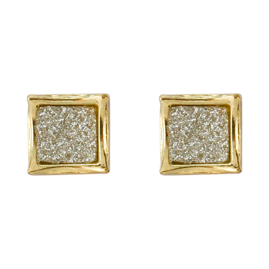 Square Earrings - SB 209
