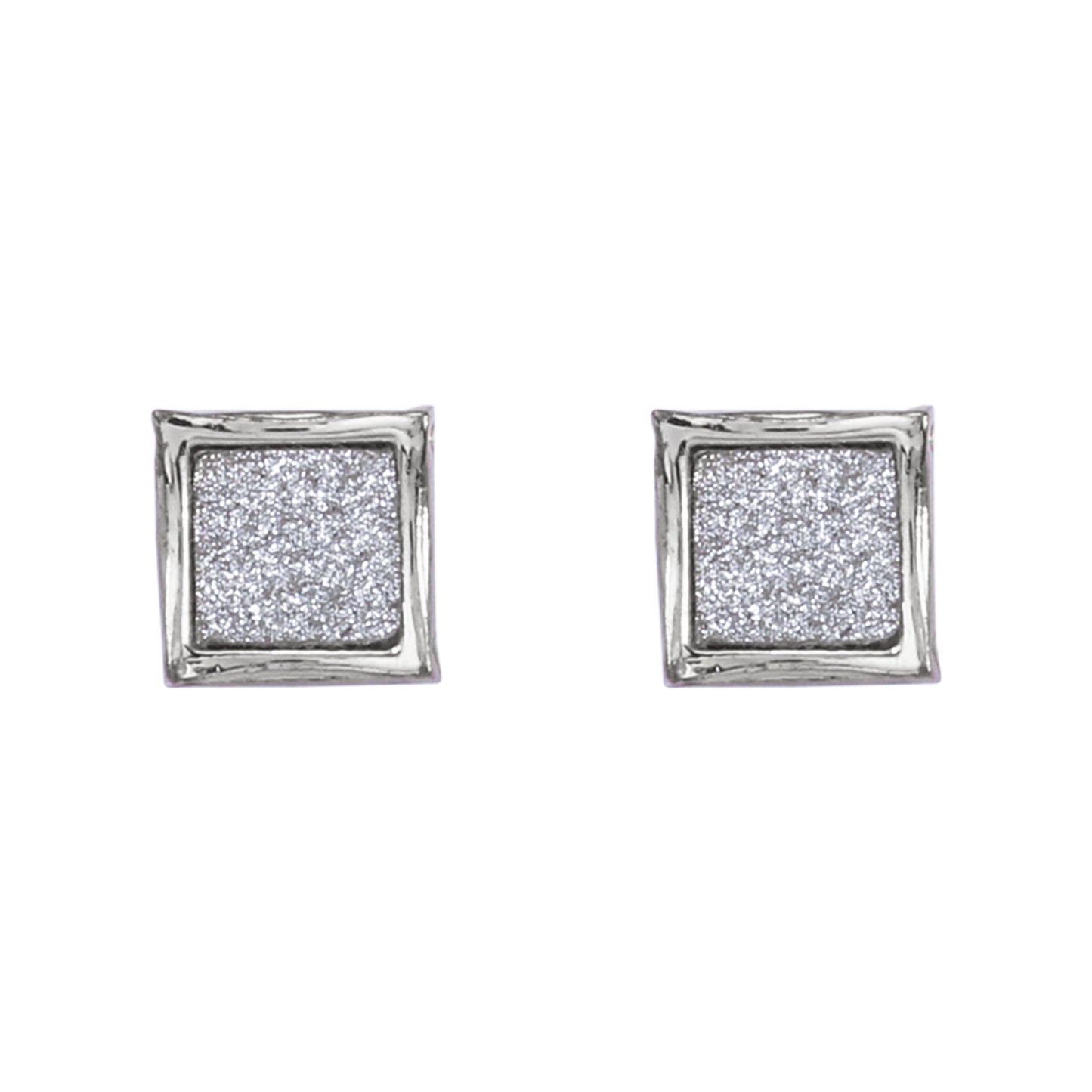 Square Earrings - SB 209