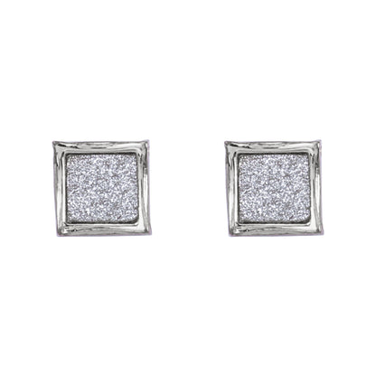 Square Earrings - SB 209