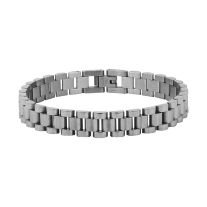8.5mm Stainless Steel Bracelet - SBR-301