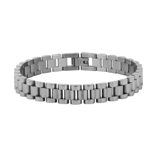 8.5mm Stainless Steel Bracelet - SBR-301