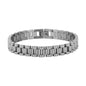 8.5mm Stainless Steel Bracelet - SBR-301