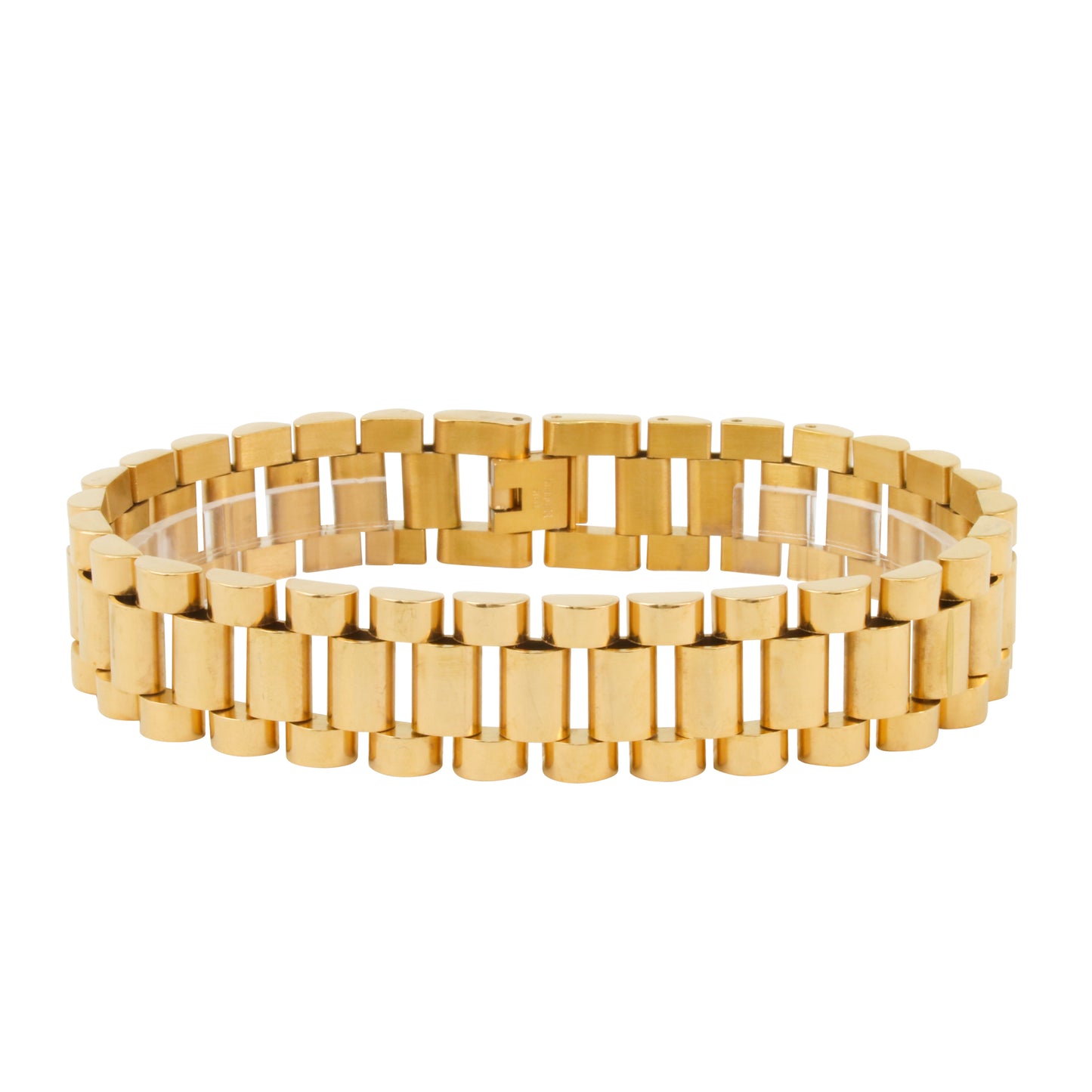 15mm Stainless Steel Bracelet - SBR-303