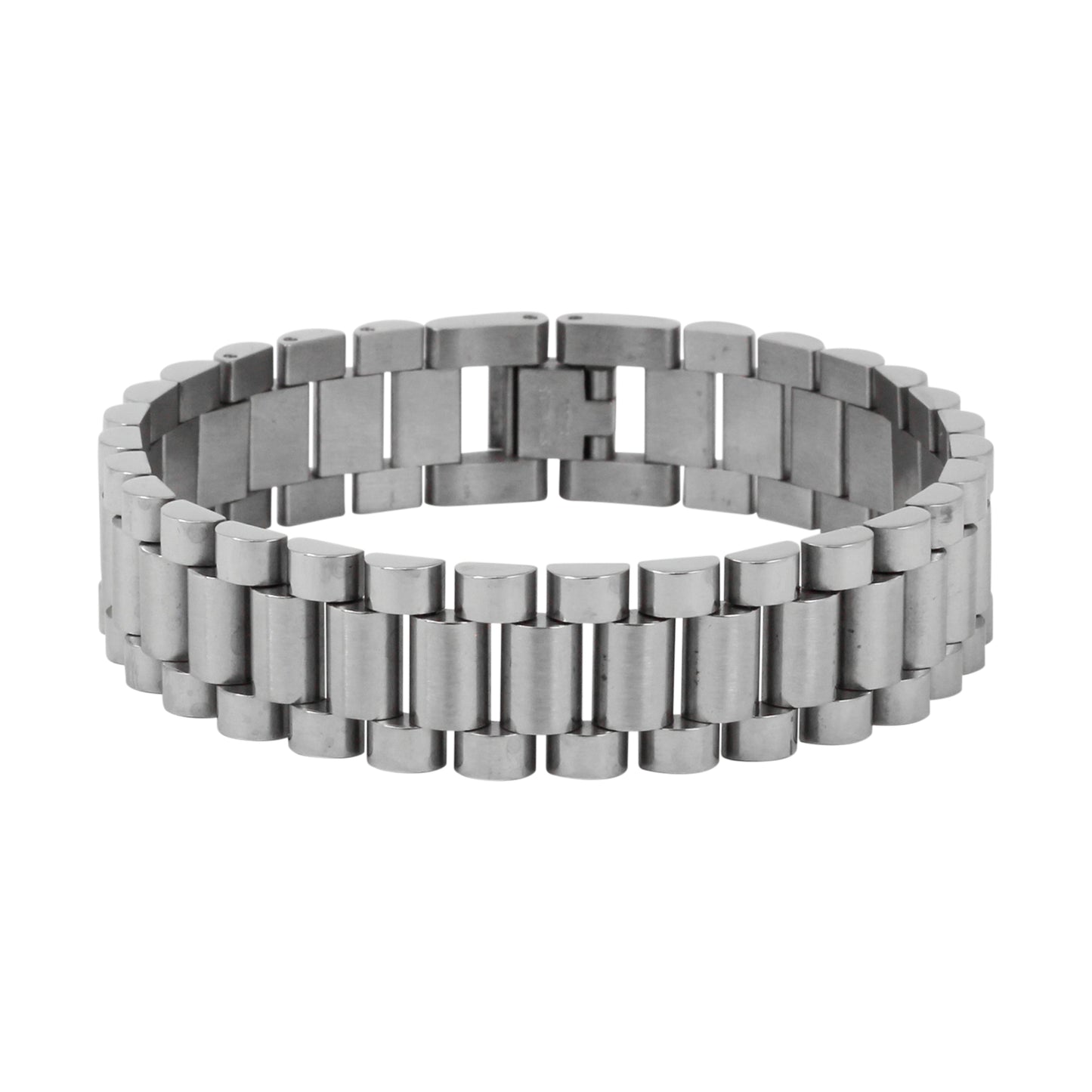 15mm Stainless Steel Bracelet - SBR-303