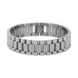 15mm Stainless Steel Bracelet - SBR-303