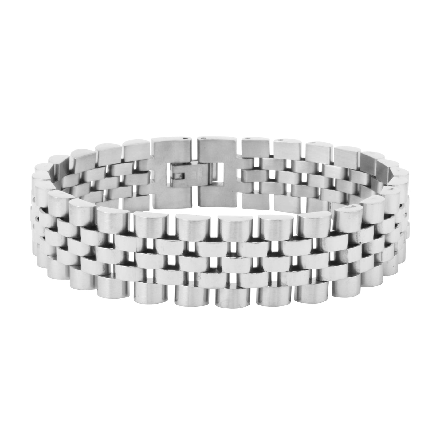 15mm Stainless Steel Bracelet - SBR-304