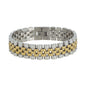 15mm Stainless Steel Bracelet - SBR-304