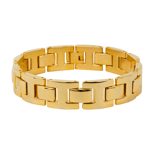 14mm Stainless Steel Bracelet - SBR-307