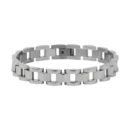 10mm Stainless Steel Bracelet - SBR-308