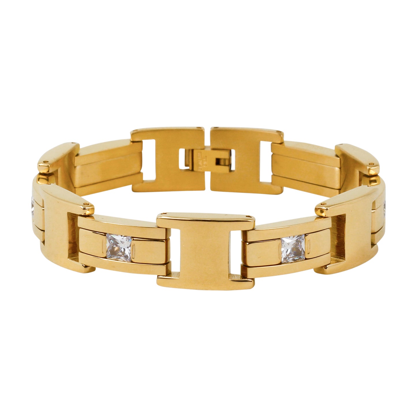 14mm Stainless Steel Bracelet - SBR-309