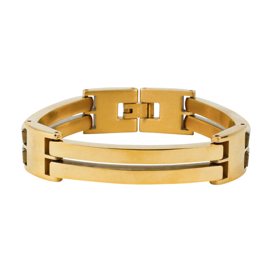 11mm Stainless Steel Bracelet - SBR-311