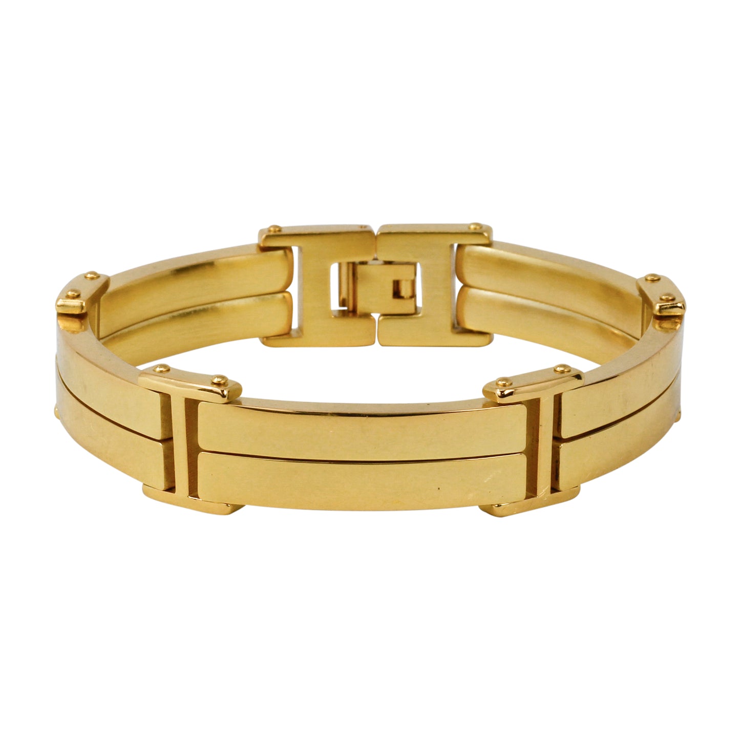 12mm Stainless Steel Bracelet - SBR-312