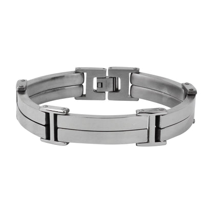 12mm Stainless Steel Bracelet - SBR-312