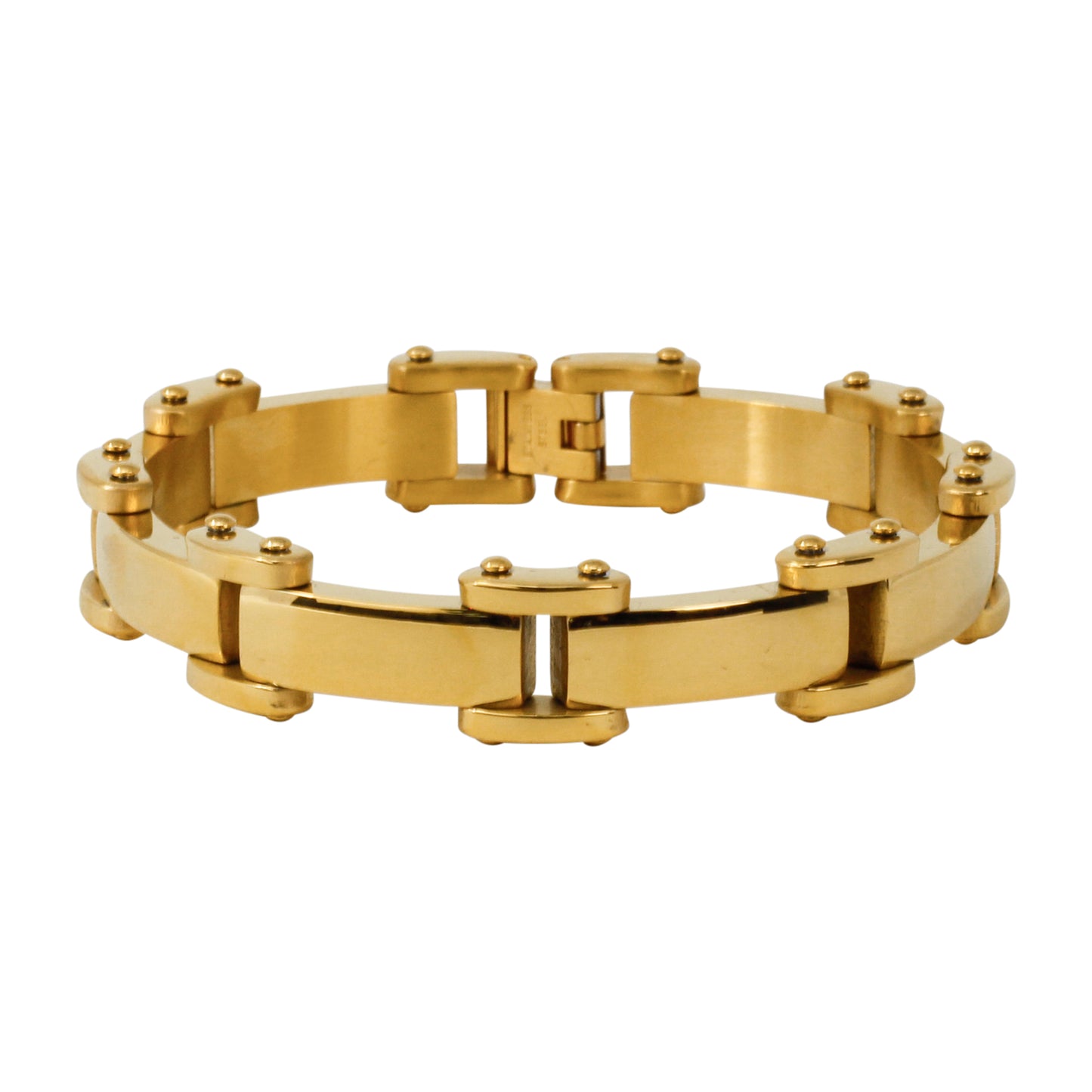 11mm Stainless Steel Bracelet - SBR-313