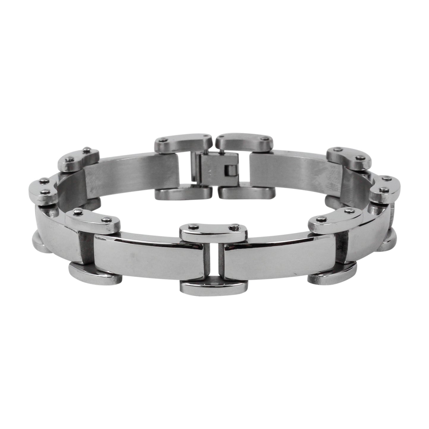 11mm Stainless Steel Bracelet - SBR-313