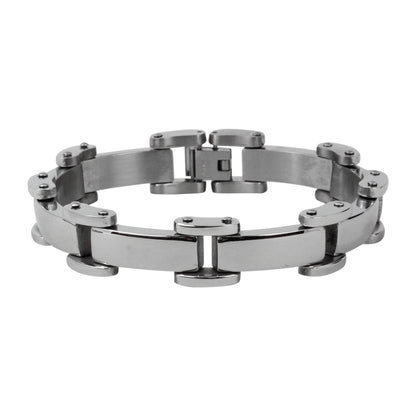 11mm Stainless Steel Bracelet - SBR-313