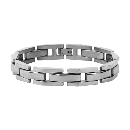 13mm Stainless Steel Bracelet - SBR-314