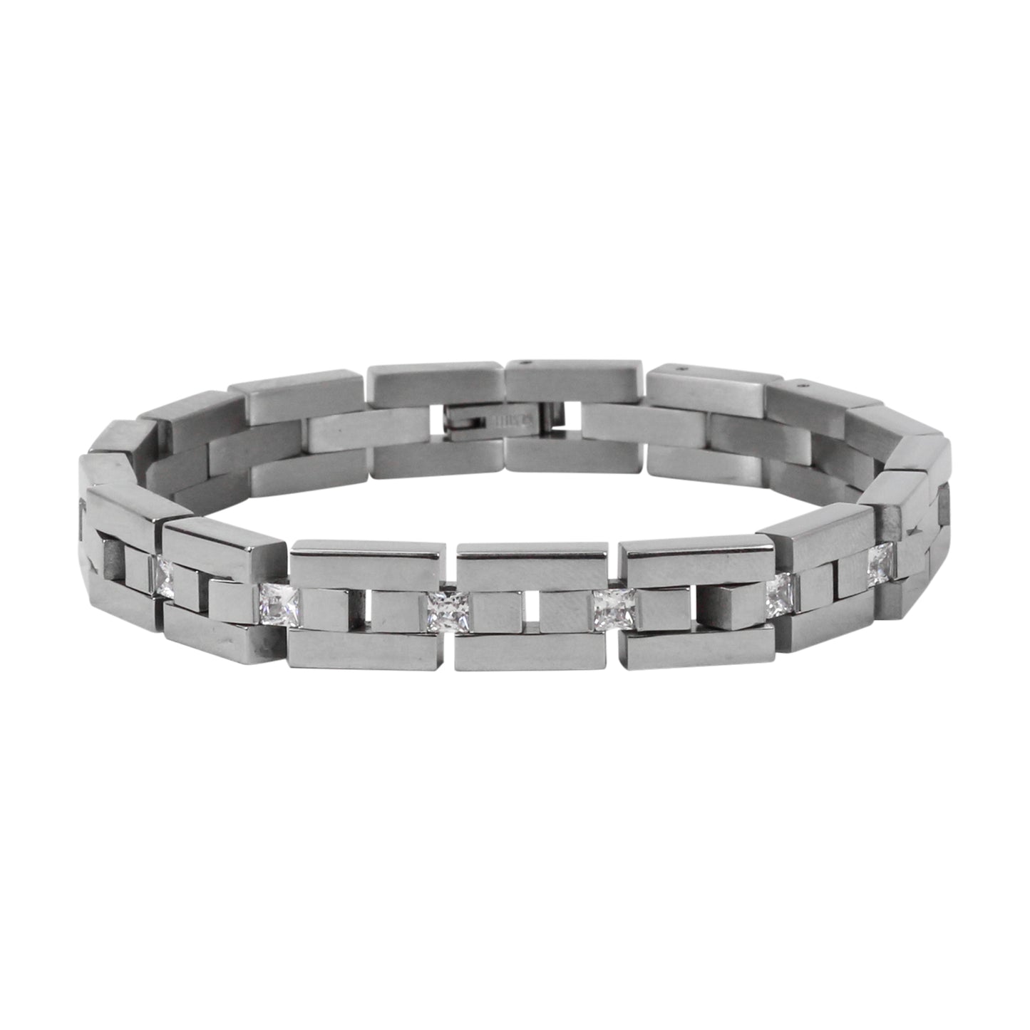 9mm Stainless Steel Bracelet - SBR-315