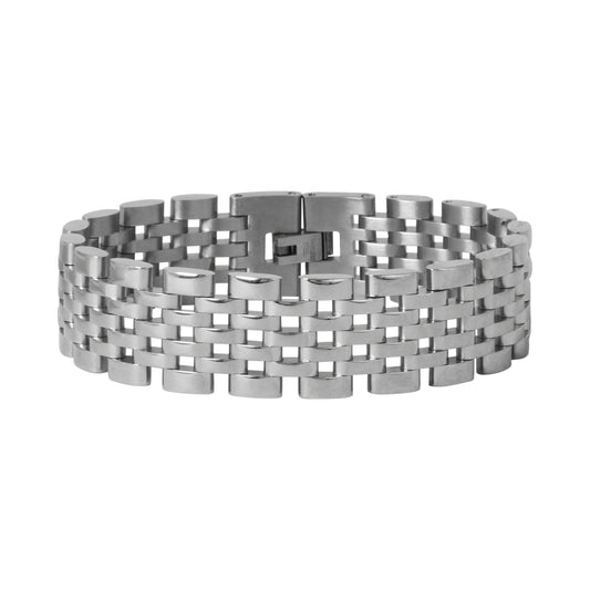 18mm Stainless Steel Bracelet - SBR-318